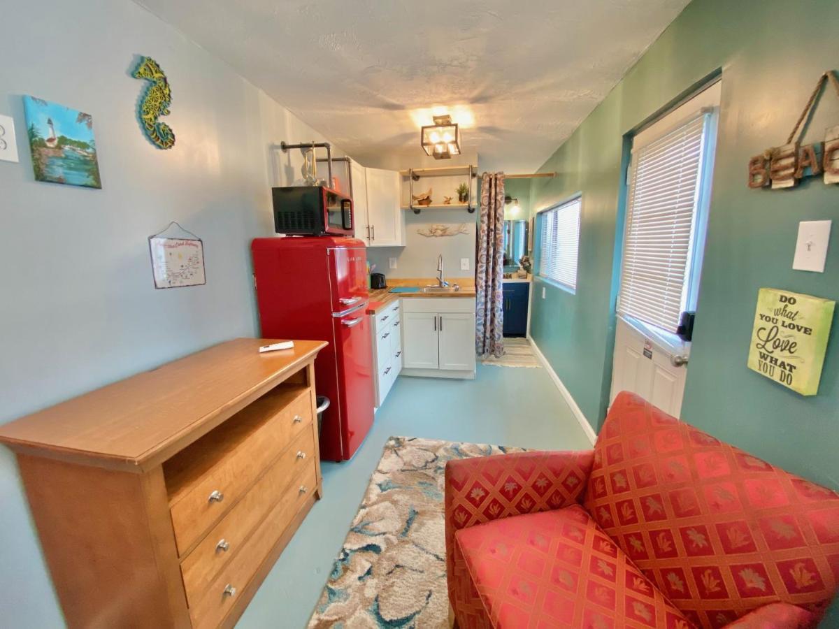 The Panacea Motel 外观 照片