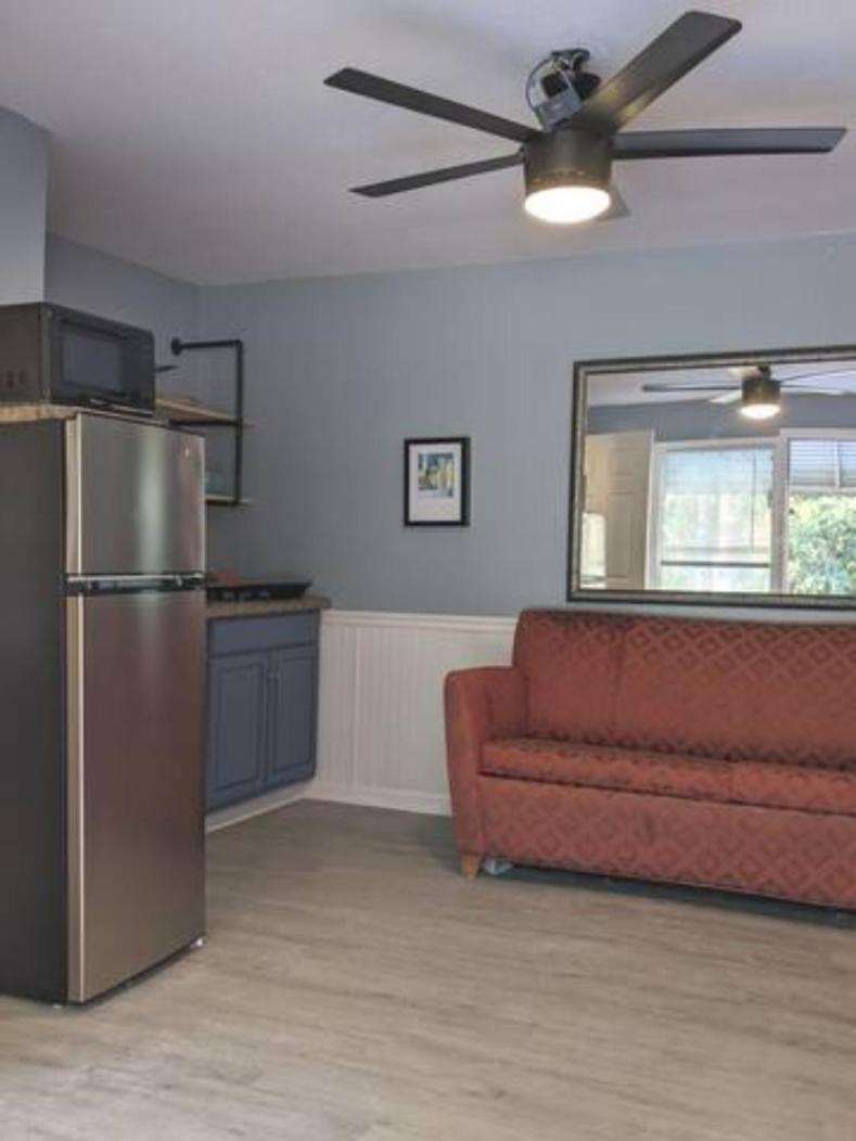 The Panacea Motel 外观 照片