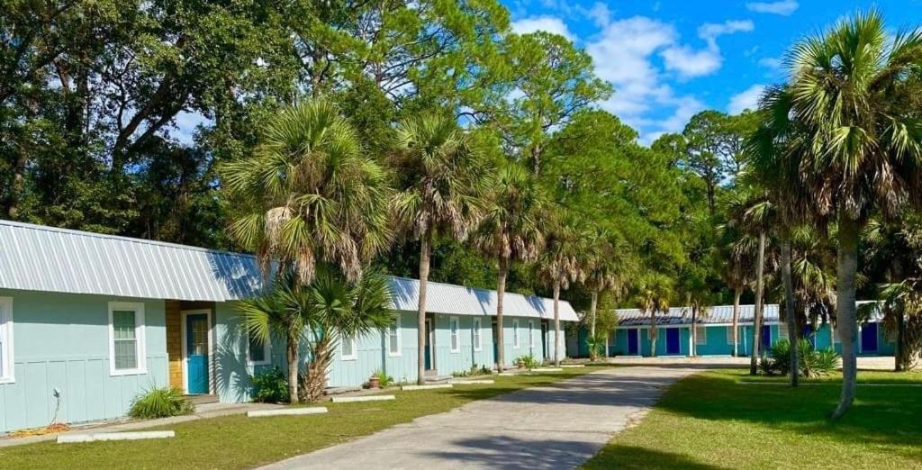 The Panacea Motel 外观 照片