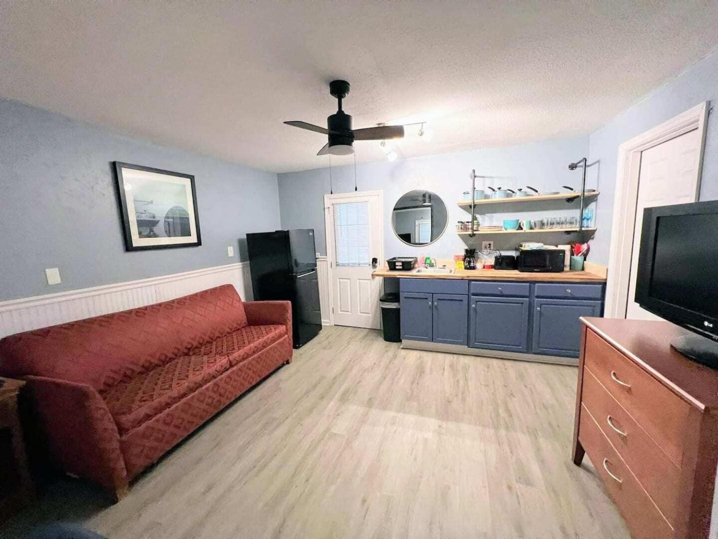 The Panacea Motel 外观 照片